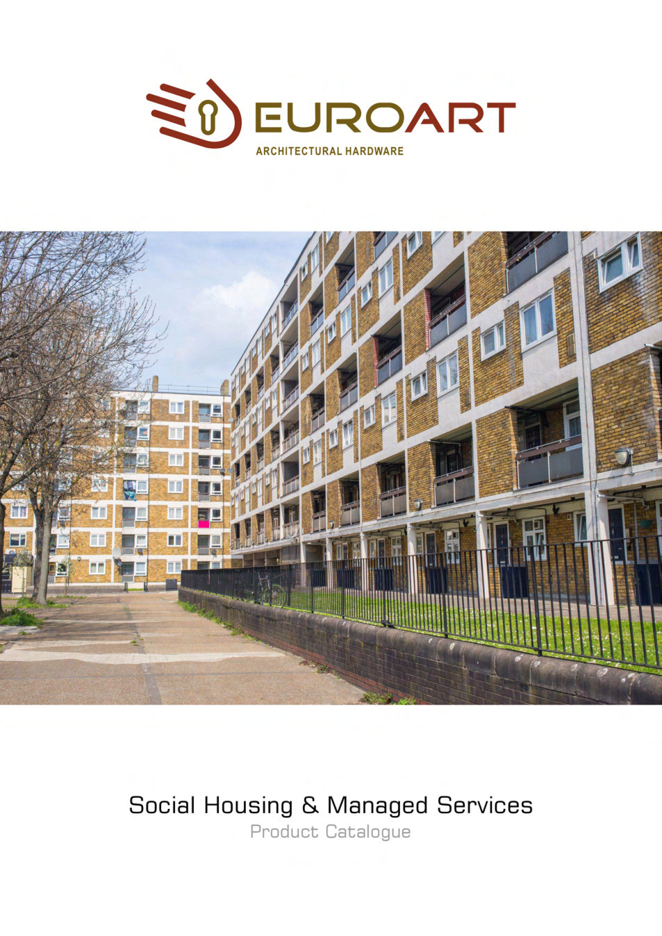 EuroArt architectural hardware catalogue